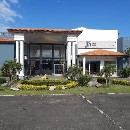 Hotel Js Cocoyoc Exterior foto