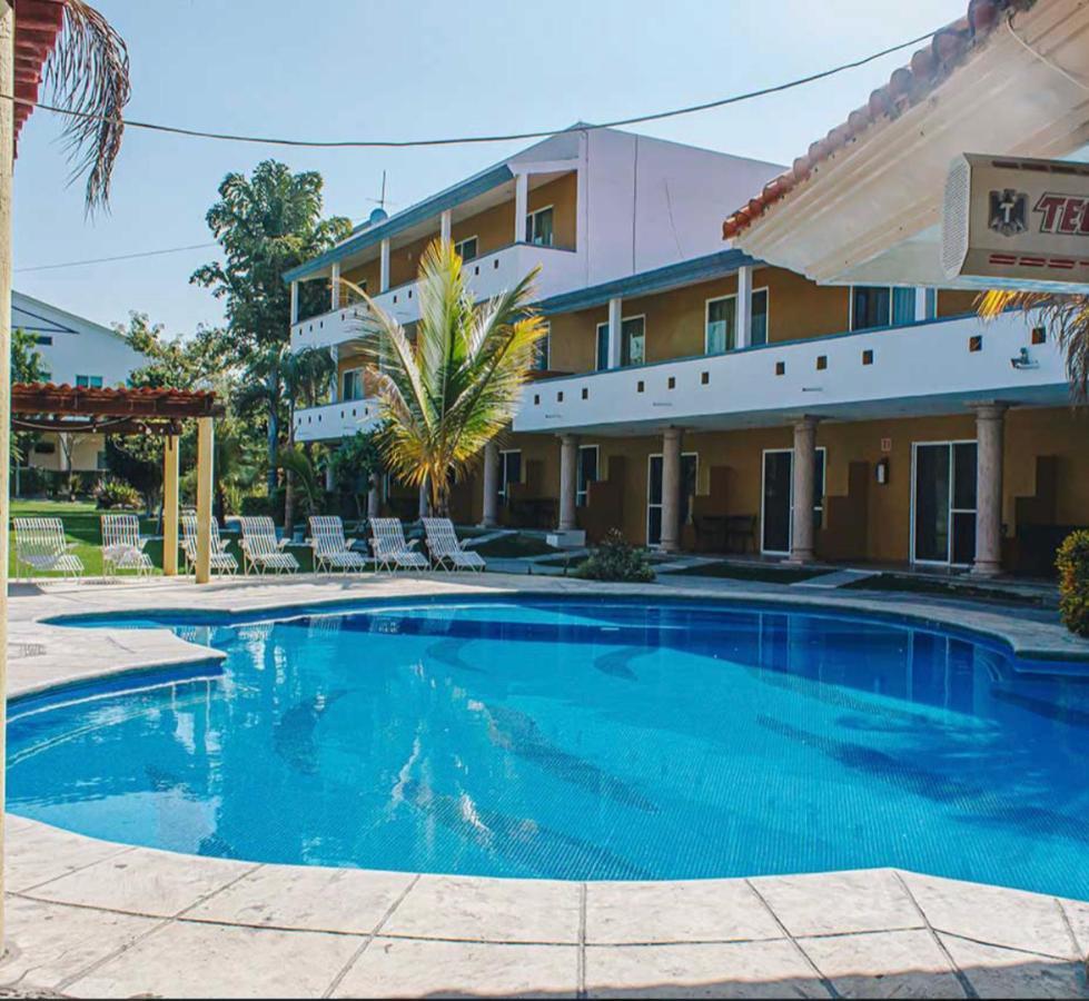 Hotel Js Cocoyoc Exterior foto