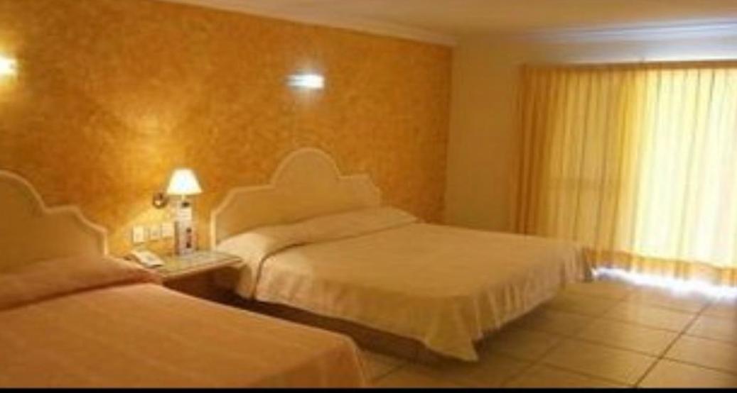 Hotel Js Cocoyoc Exterior foto