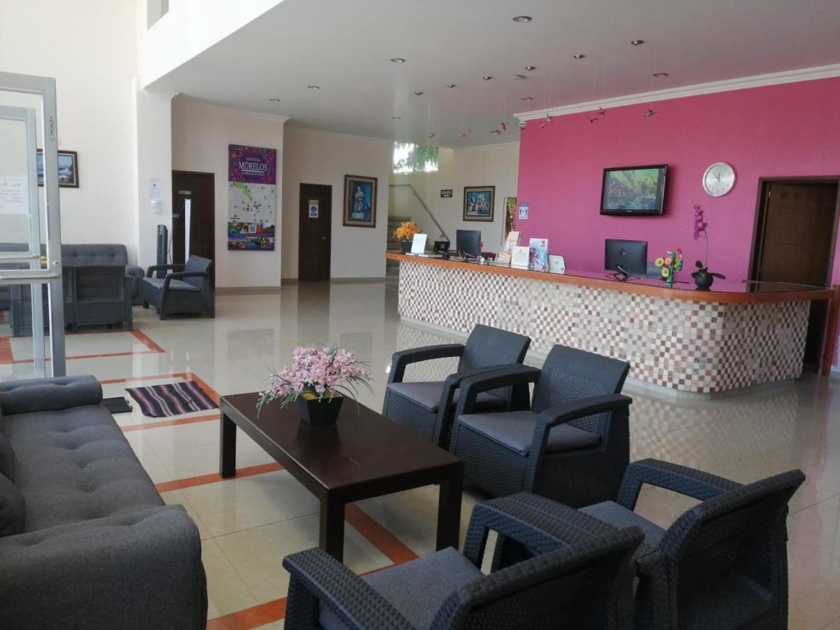 Hotel Js Cocoyoc Exterior foto