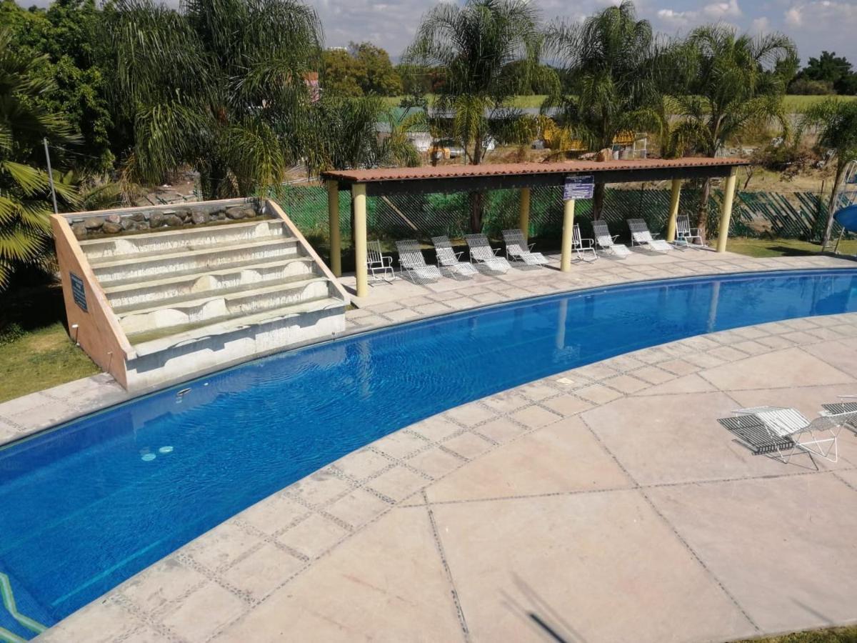Hotel Js Cocoyoc Exterior foto