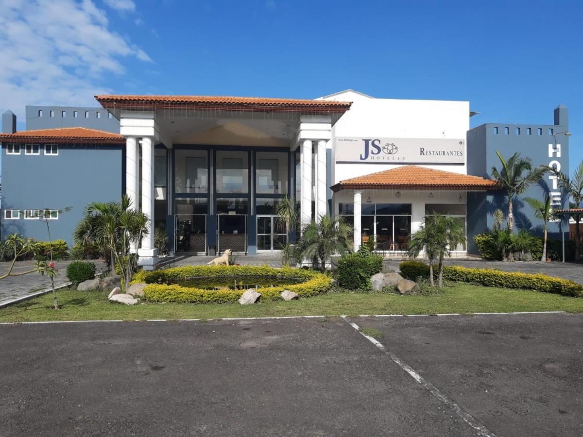Hotel Js Cocoyoc Exterior foto