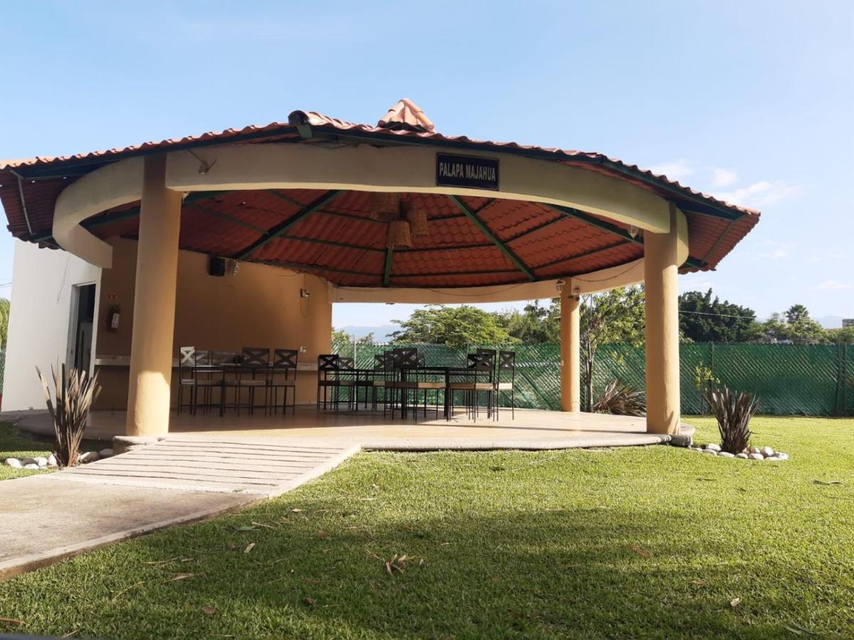 Hotel Js Cocoyoc Exterior foto