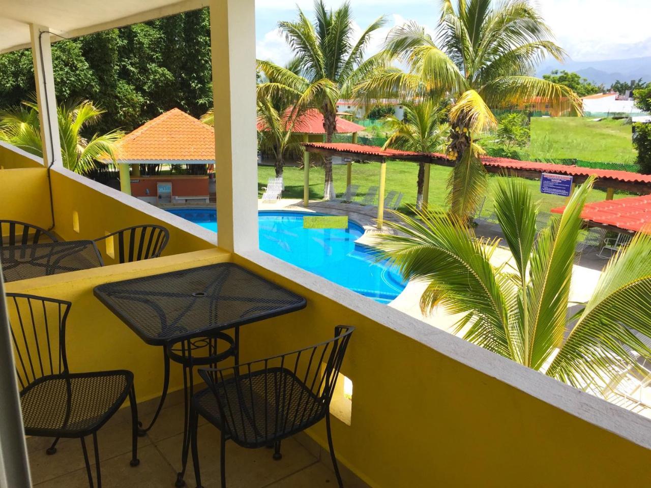 Hotel Js Cocoyoc Exterior foto